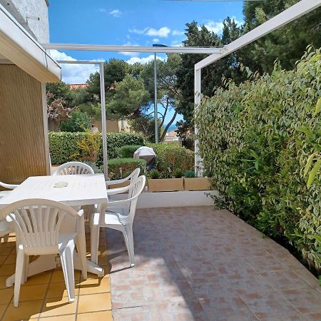Cote Indigo - Villa 7 Personnes, 3 Chambres, 3 Terrasses - A 150 De La Mer Saint-Pierre-la-Mer  Exterior photo