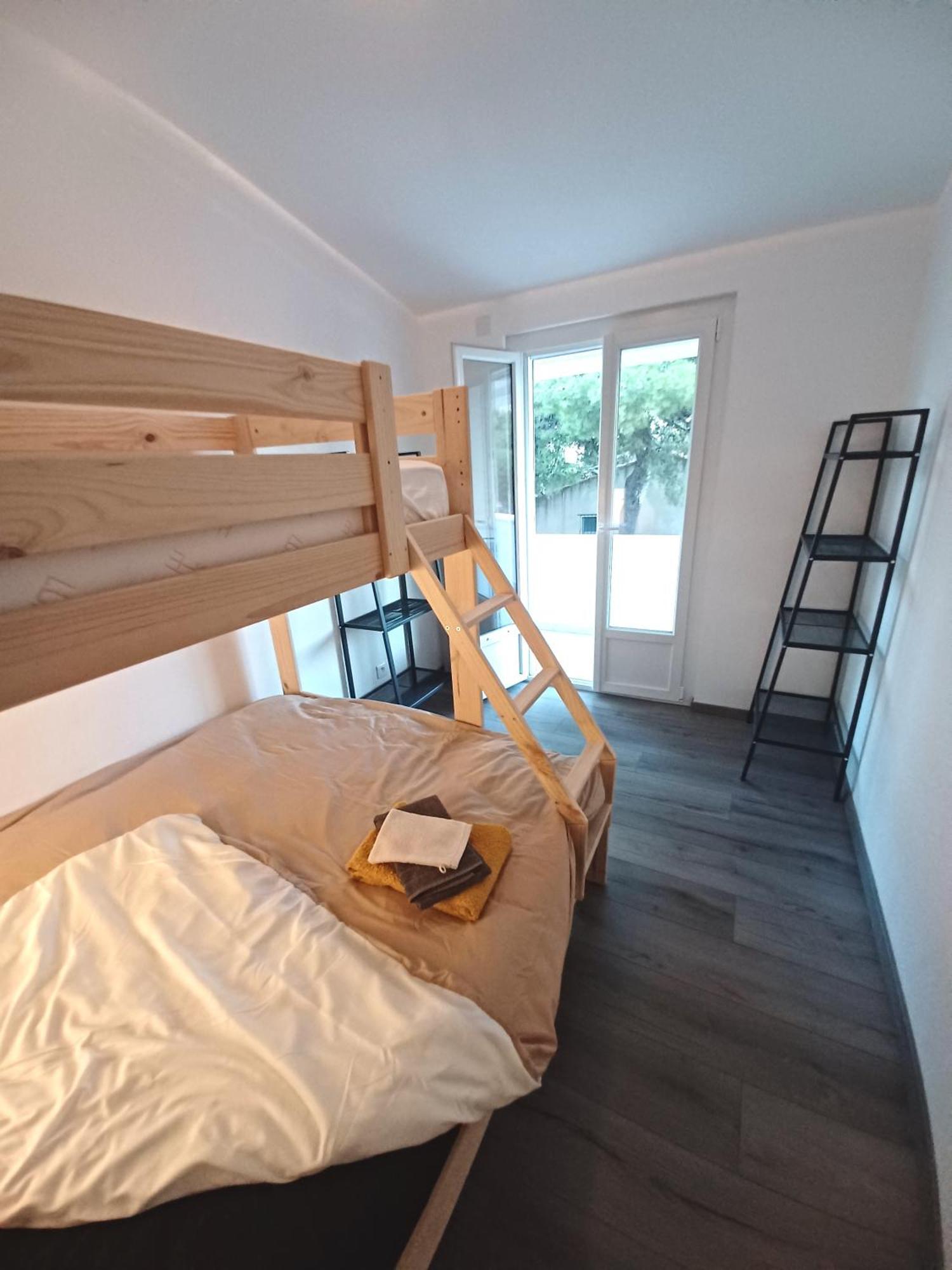 Cote Indigo - Villa 7 Personnes, 3 Chambres, 3 Terrasses - A 150 De La Mer Saint-Pierre-la-Mer  Exterior photo